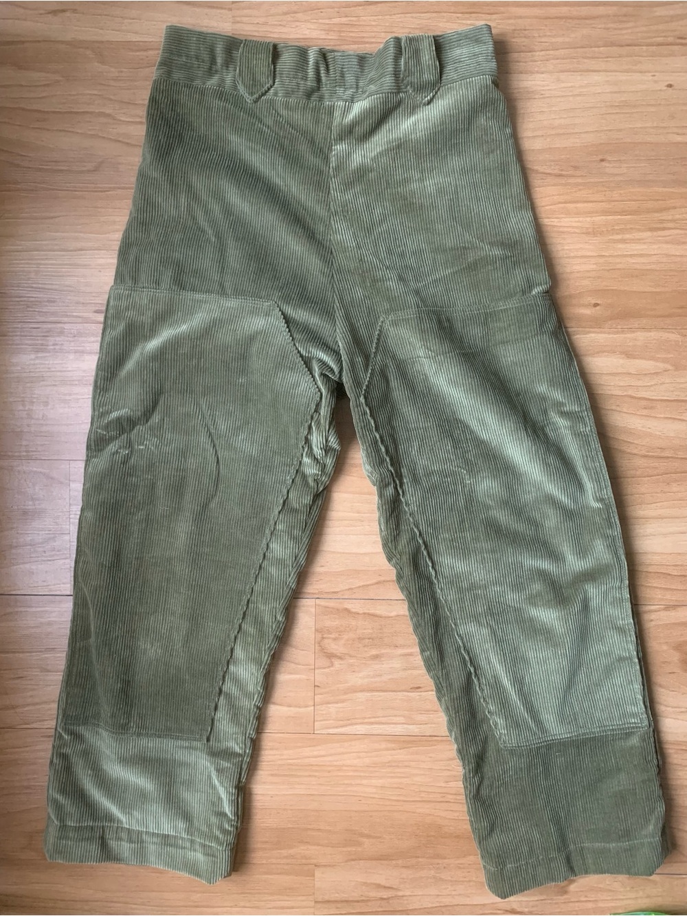 Aji Goods Upcycled Corduroy Pants